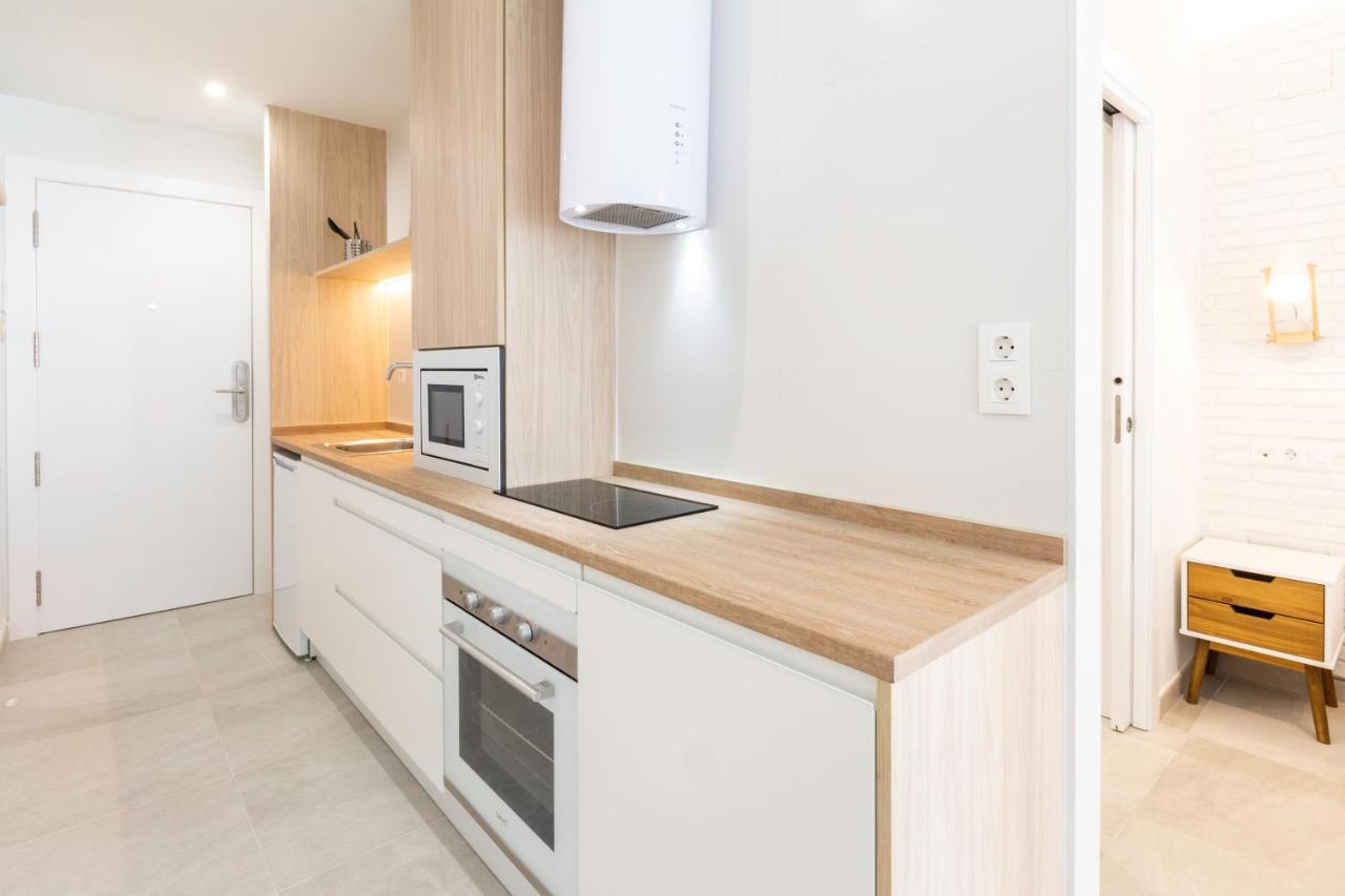 Wintowinrentals Apartamento Sostoa 156 مالقة المظهر الخارجي الصورة