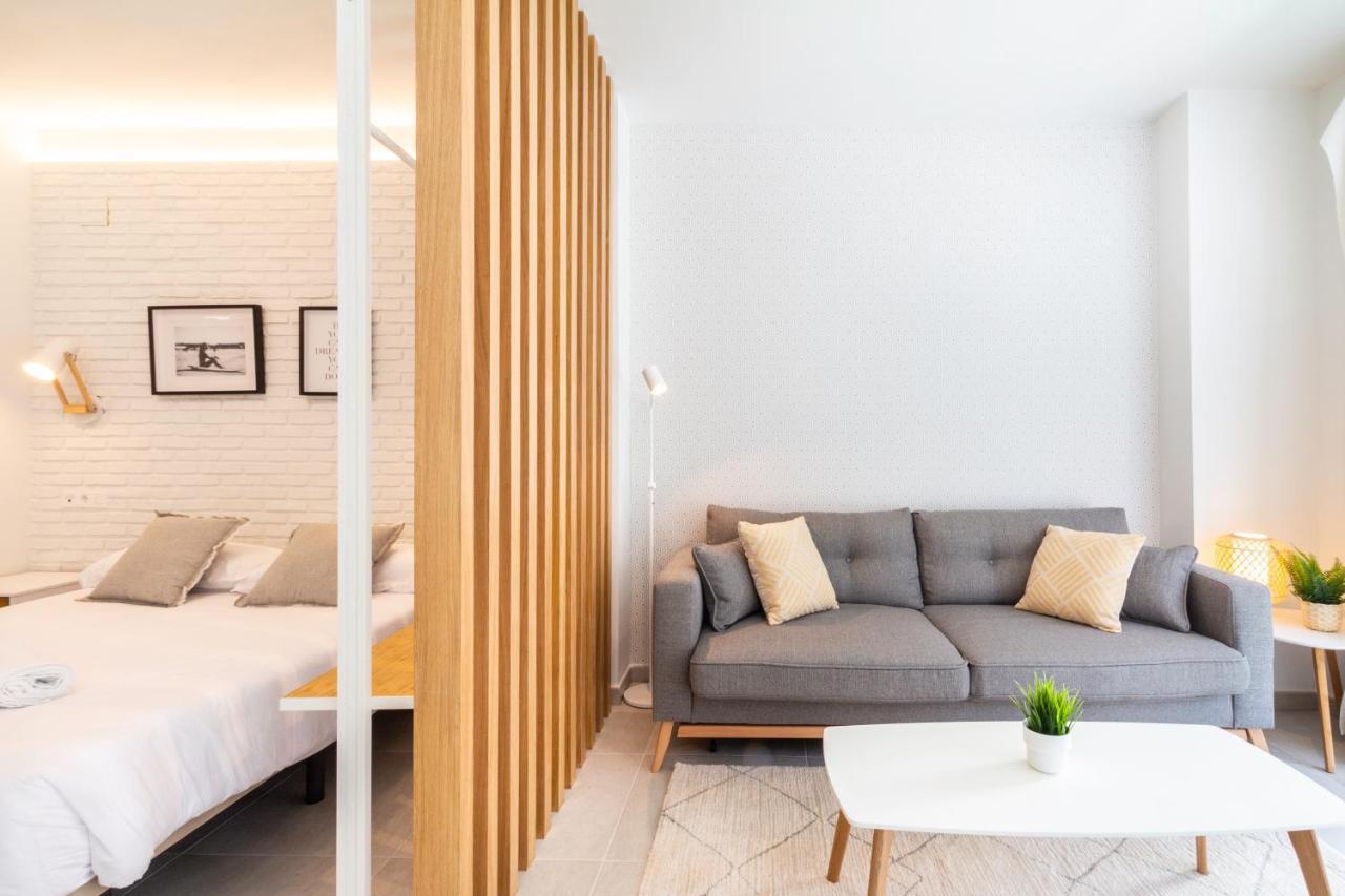Wintowinrentals Apartamento Sostoa 156 مالقة المظهر الخارجي الصورة