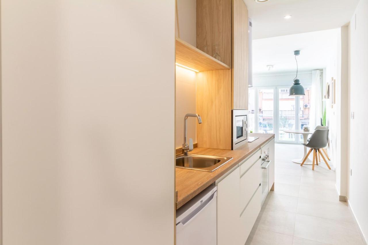 Wintowinrentals Apartamento Sostoa 156 مالقة المظهر الخارجي الصورة
