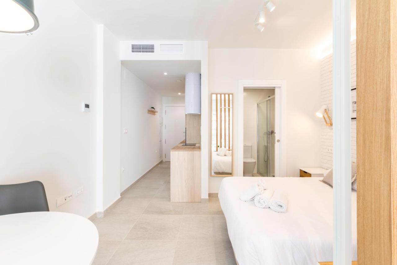 Wintowinrentals Apartamento Sostoa 156 مالقة المظهر الخارجي الصورة