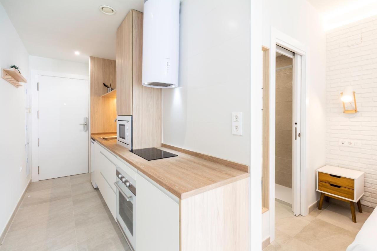 Wintowinrentals Apartamento Sostoa 156 مالقة المظهر الخارجي الصورة