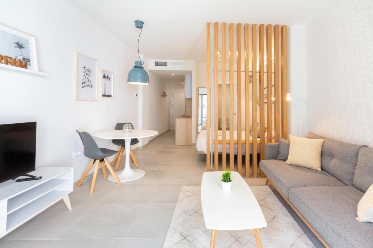 Wintowinrentals Apartamento Sostoa 156 مالقة المظهر الخارجي الصورة