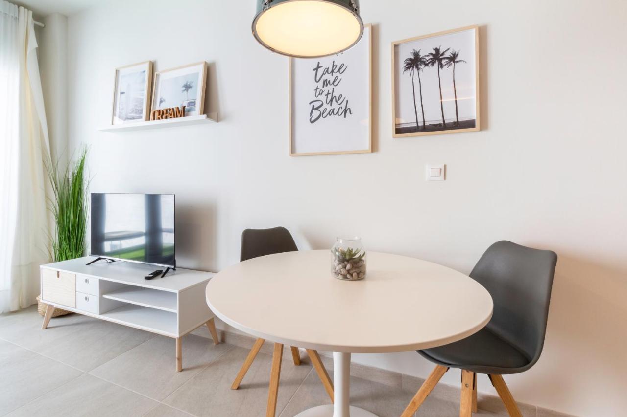 Wintowinrentals Apartamento Sostoa 156 مالقة المظهر الخارجي الصورة