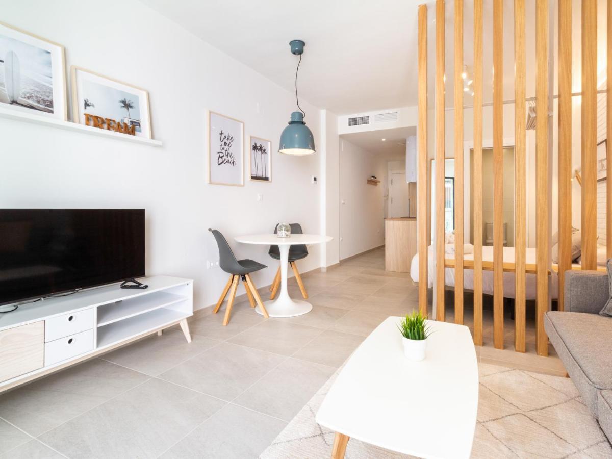 Wintowinrentals Apartamento Sostoa 156 مالقة المظهر الخارجي الصورة